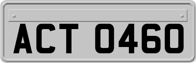 ACT0460