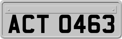 ACT0463