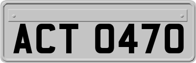 ACT0470