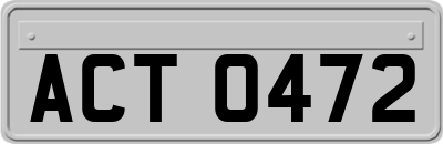 ACT0472