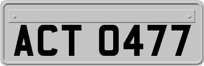 ACT0477
