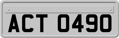 ACT0490