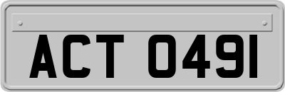 ACT0491