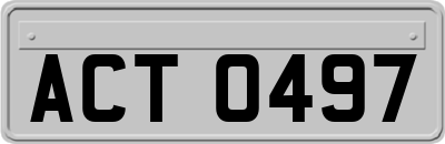 ACT0497