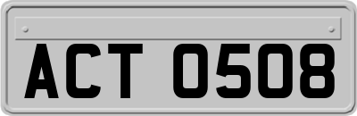 ACT0508