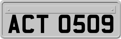 ACT0509