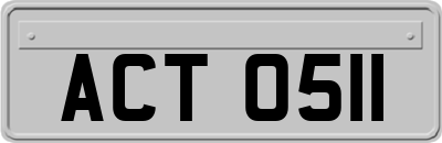 ACT0511