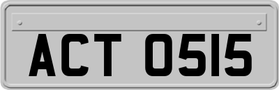 ACT0515
