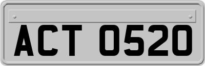 ACT0520
