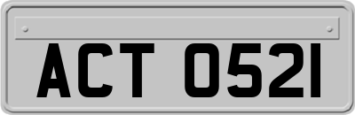 ACT0521