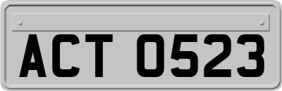 ACT0523
