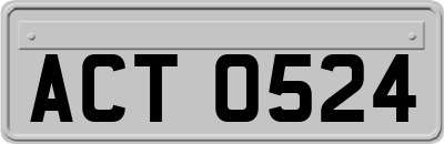 ACT0524