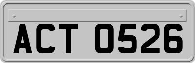 ACT0526