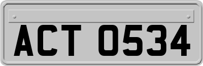 ACT0534