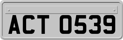 ACT0539