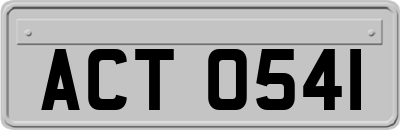 ACT0541
