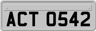 ACT0542