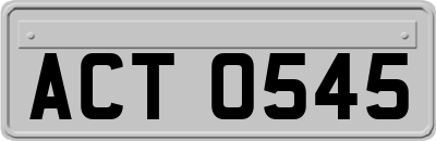 ACT0545