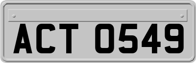 ACT0549