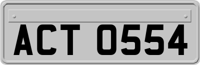 ACT0554