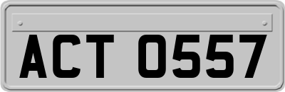 ACT0557