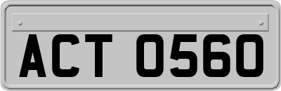 ACT0560