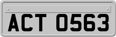 ACT0563