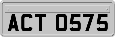 ACT0575