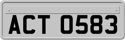 ACT0583