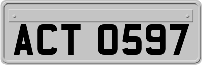 ACT0597