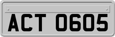 ACT0605