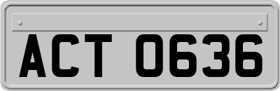 ACT0636