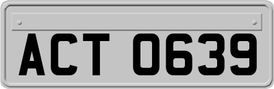 ACT0639