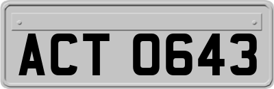 ACT0643