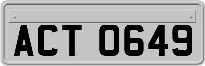 ACT0649