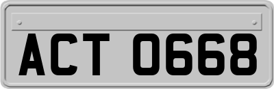 ACT0668
