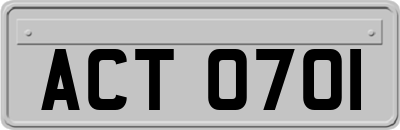 ACT0701