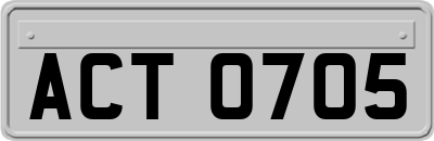 ACT0705