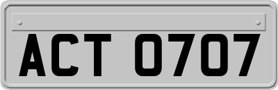 ACT0707