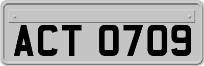 ACT0709