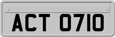 ACT0710