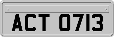 ACT0713