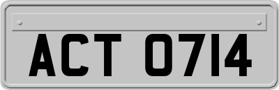 ACT0714