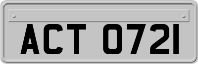 ACT0721