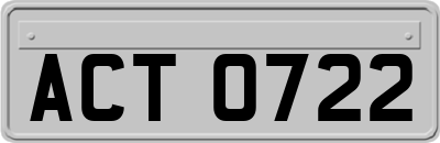 ACT0722