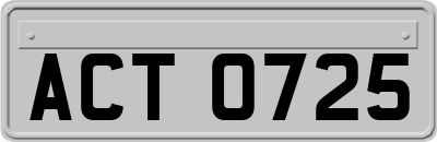 ACT0725