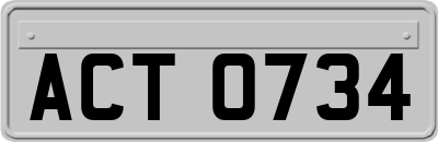 ACT0734