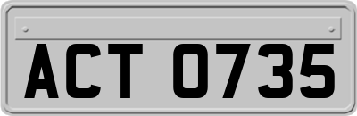 ACT0735