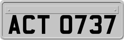 ACT0737