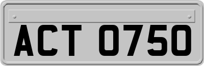 ACT0750